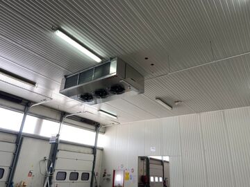 Installation frigorifique performante pour la société DENJEAN 