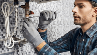 Remplacement de pièce