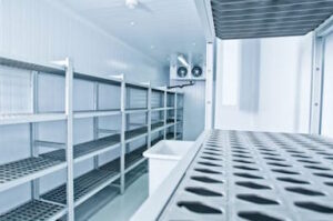 Stockage des aliments