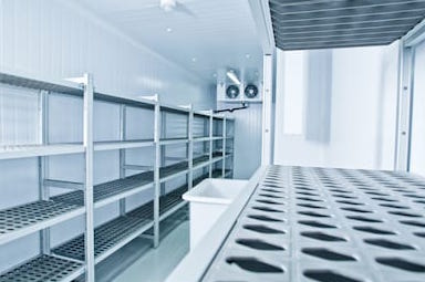 Stockage des aliments
